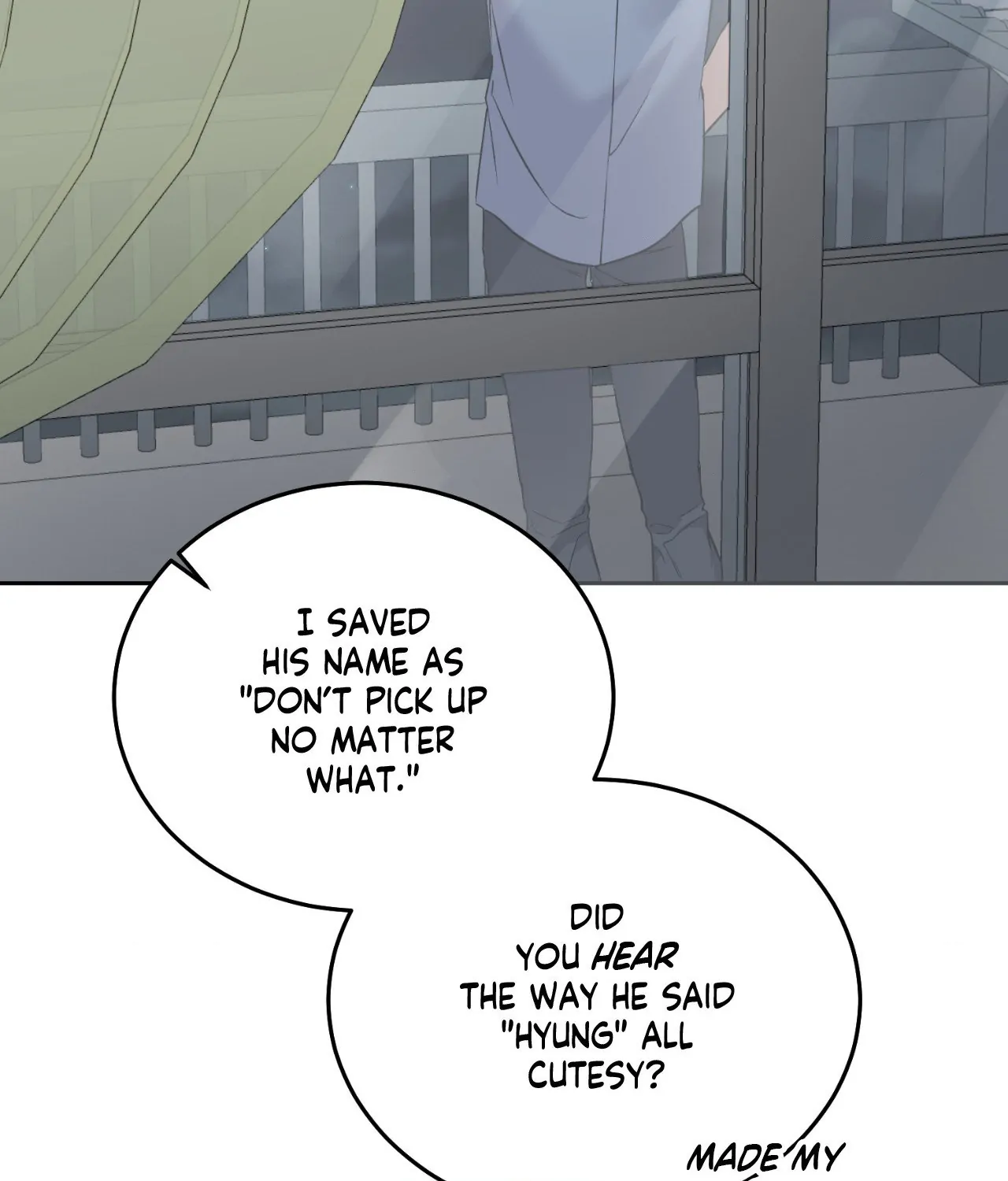 I Am a Scarecrow [Official] - Chapter 34 manhwa