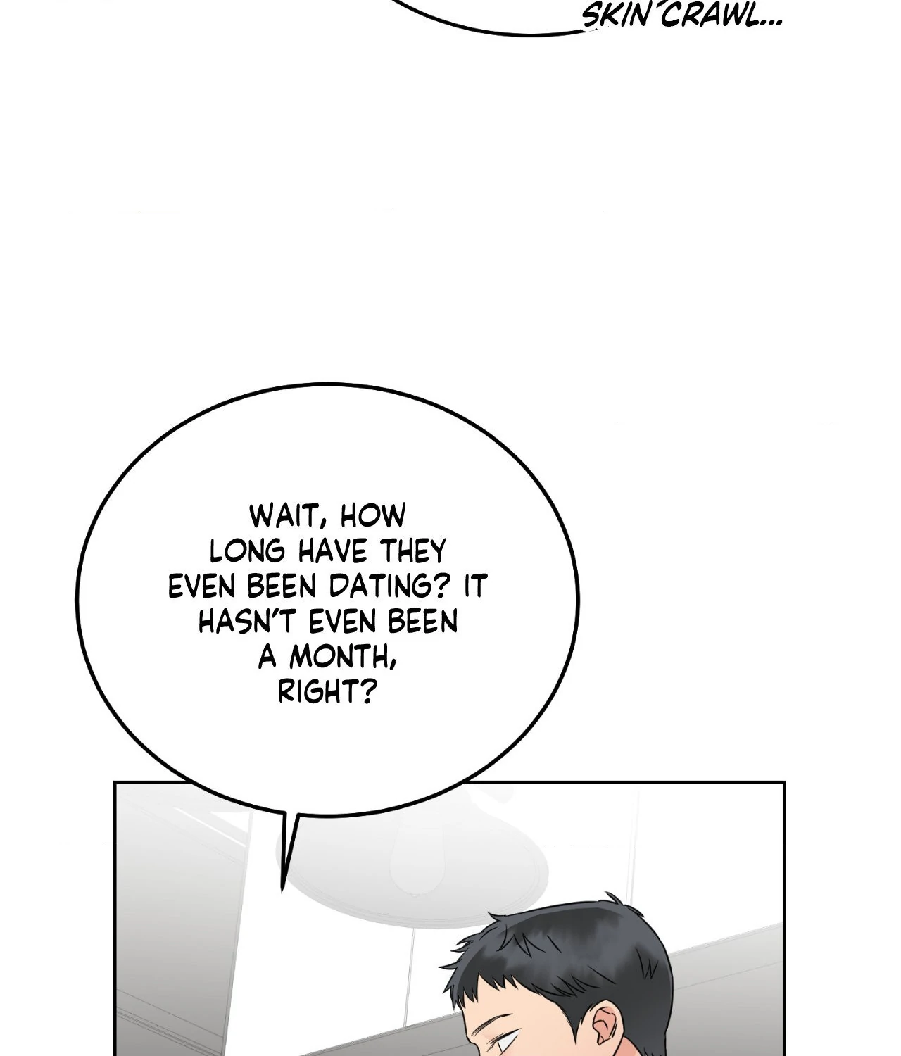 I Am a Scarecrow [Official] - Chapter 34 manhwa