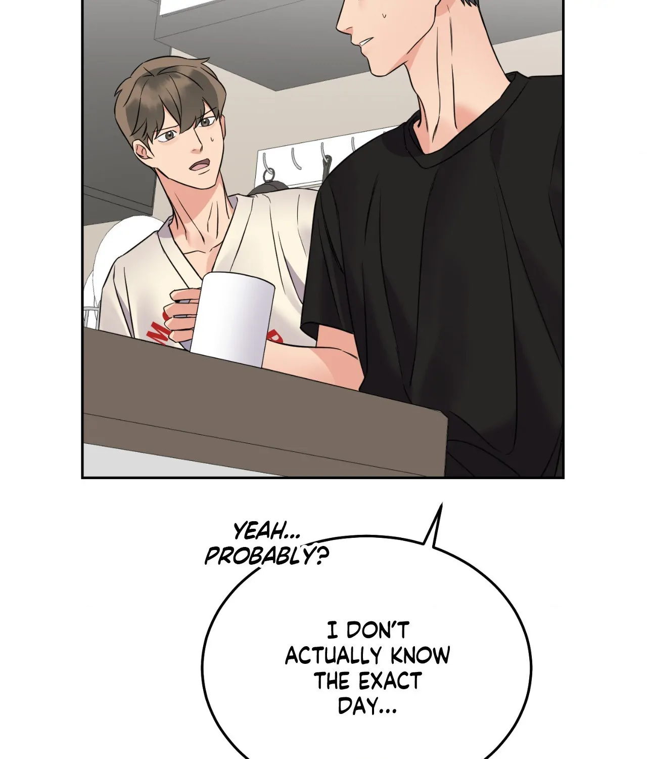 I Am a Scarecrow [Official] - Chapter 34 manhwa