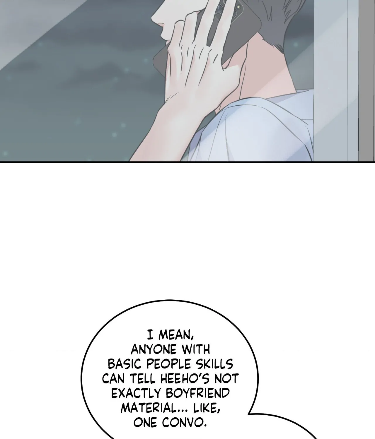I Am a Scarecrow [Official] - Chapter 34 manhwa