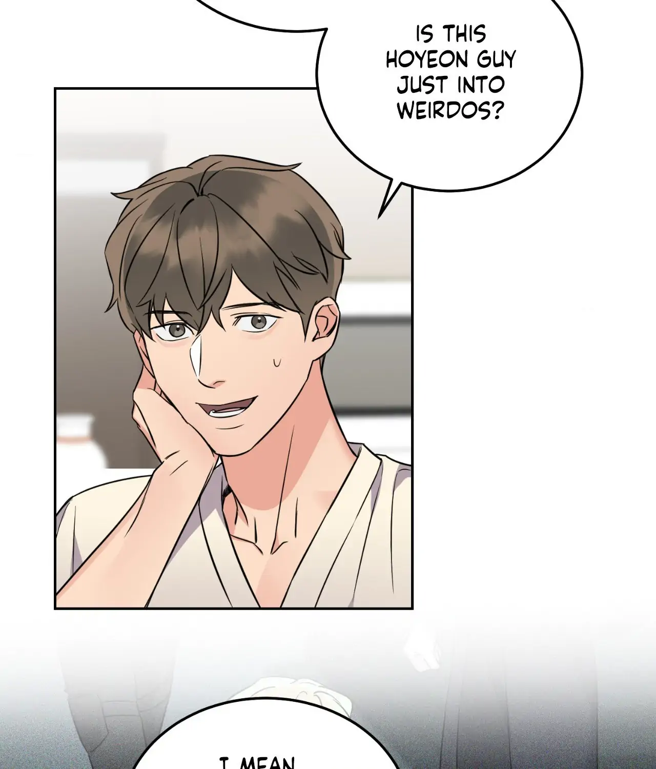 I Am a Scarecrow [Official] - Chapter 34 manhwa