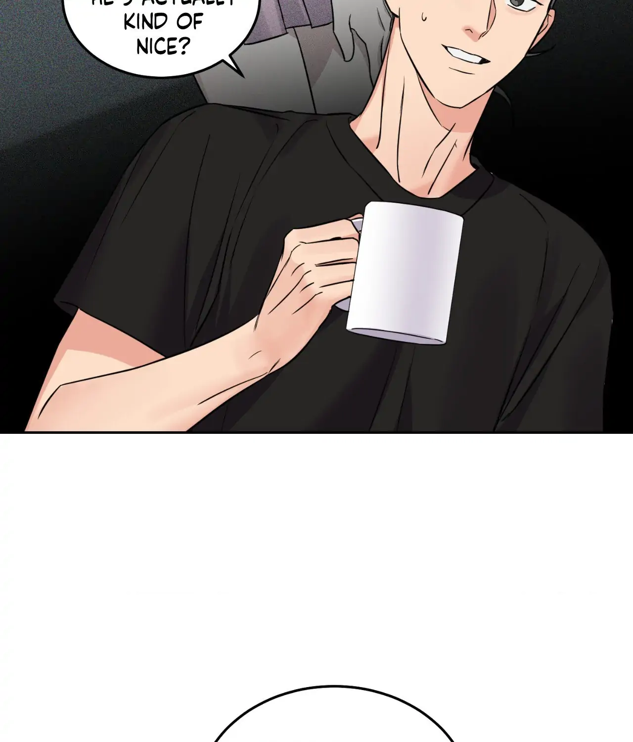 I Am a Scarecrow [Official] - Chapter 34 manhwa