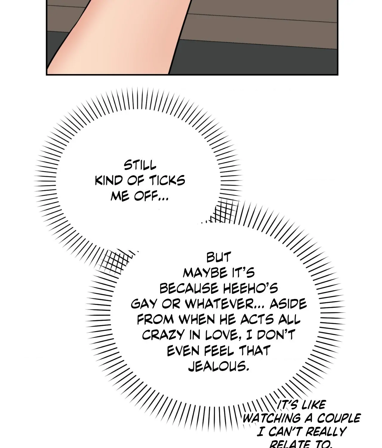I Am a Scarecrow [Official] - Chapter 34 manhwa