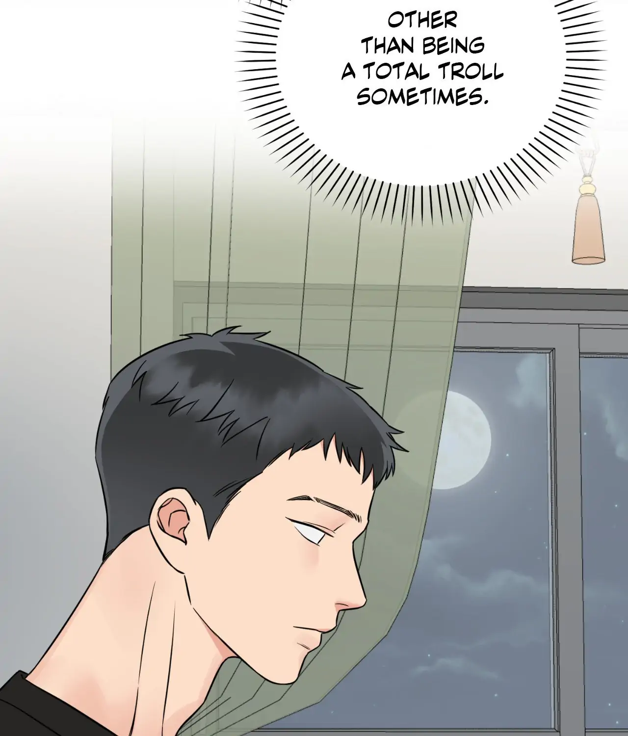 I Am a Scarecrow [Official] - Chapter 34 manhwa