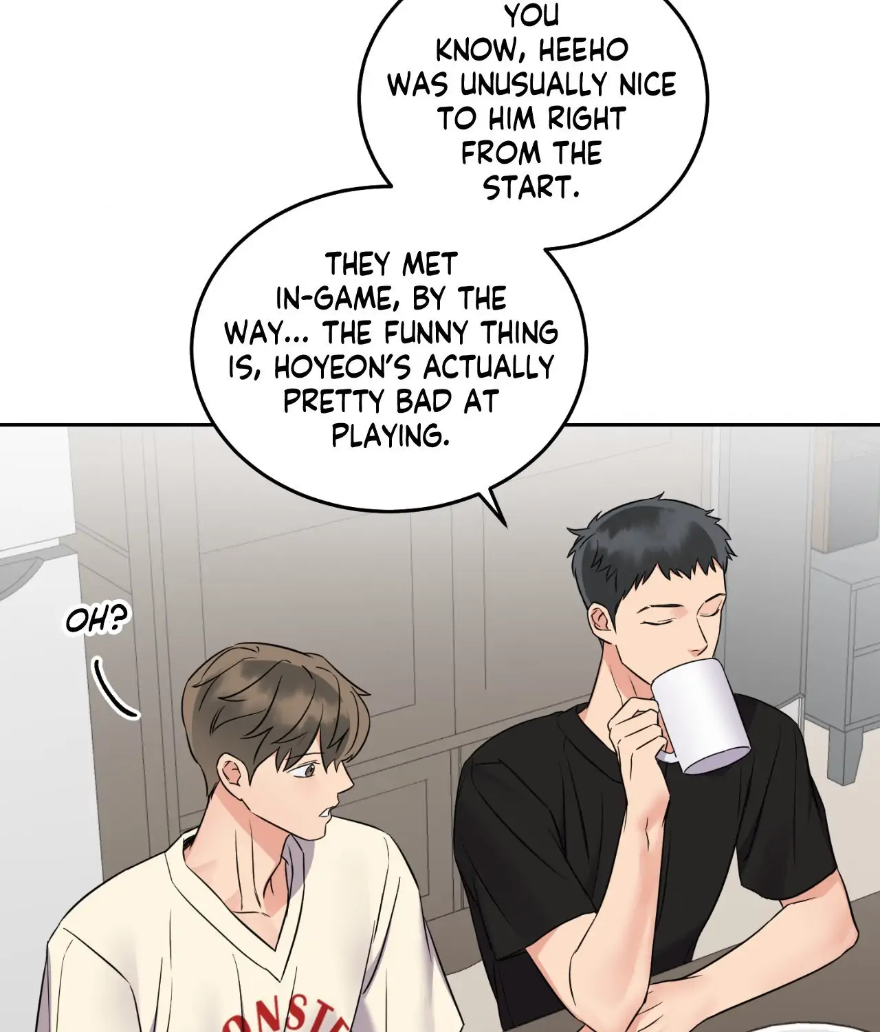 I Am a Scarecrow [Official] - Chapter 34 manhwa