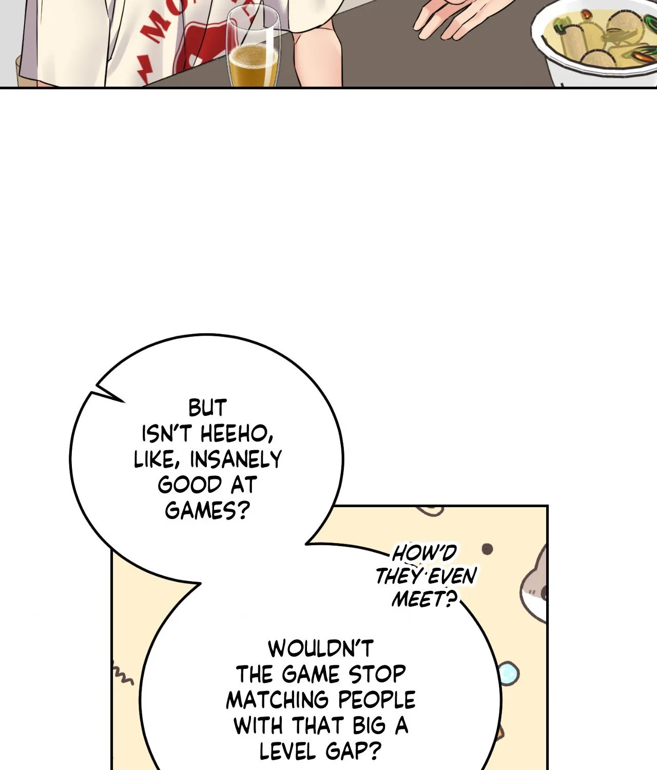 I Am a Scarecrow [Official] - Chapter 34 manhwa