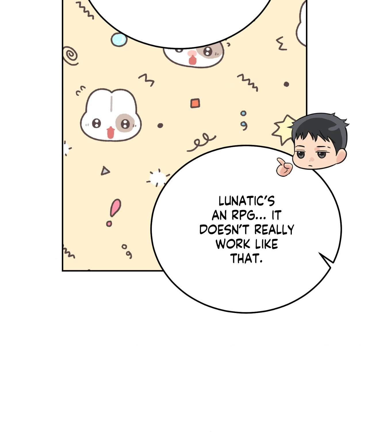 I Am a Scarecrow [Official] - Chapter 34 manhwa