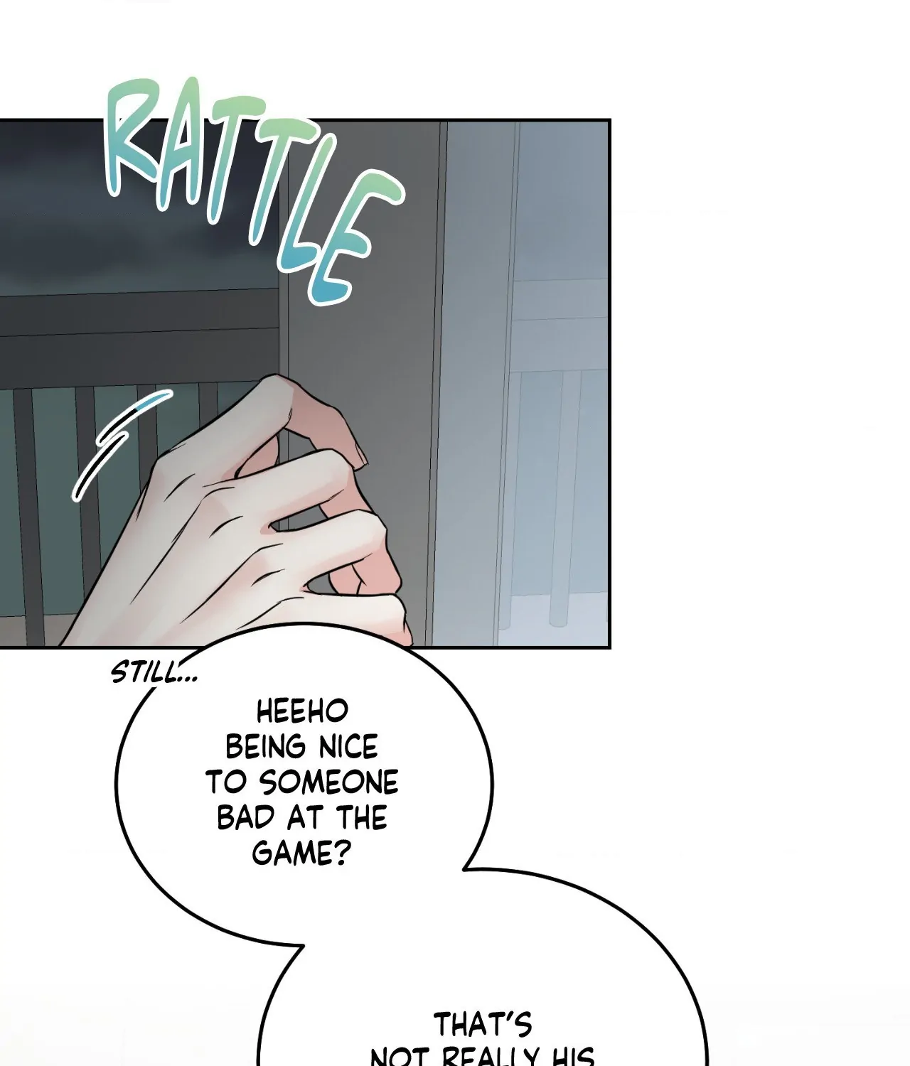 I Am a Scarecrow [Official] - Chapter 34 manhwa