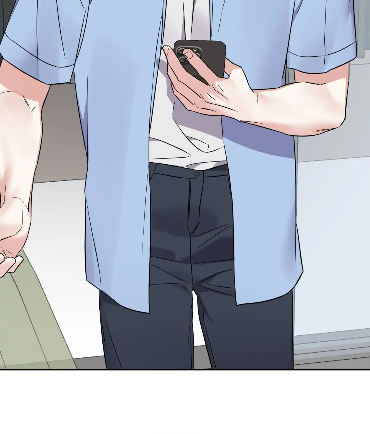 I Am a Scarecrow [Official] - Chapter 34 manhwa