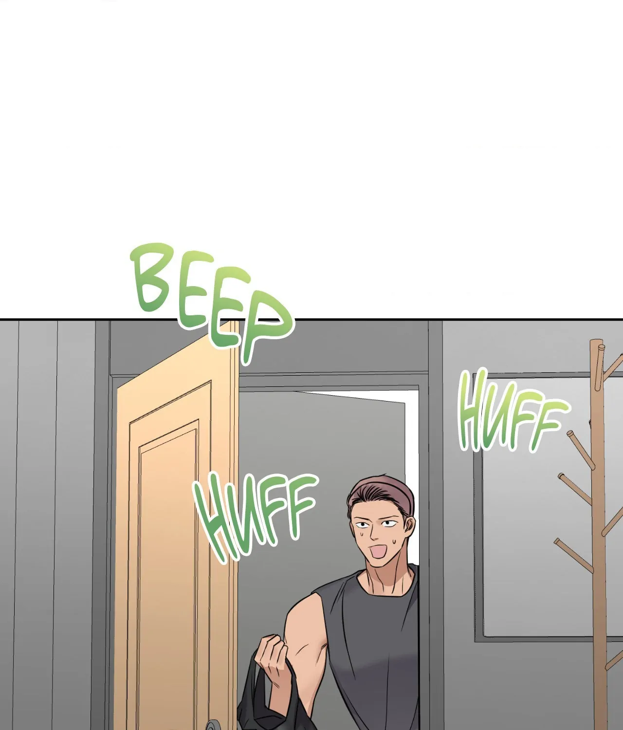 I Am a Scarecrow [Official] - Chapter 34 manhwa