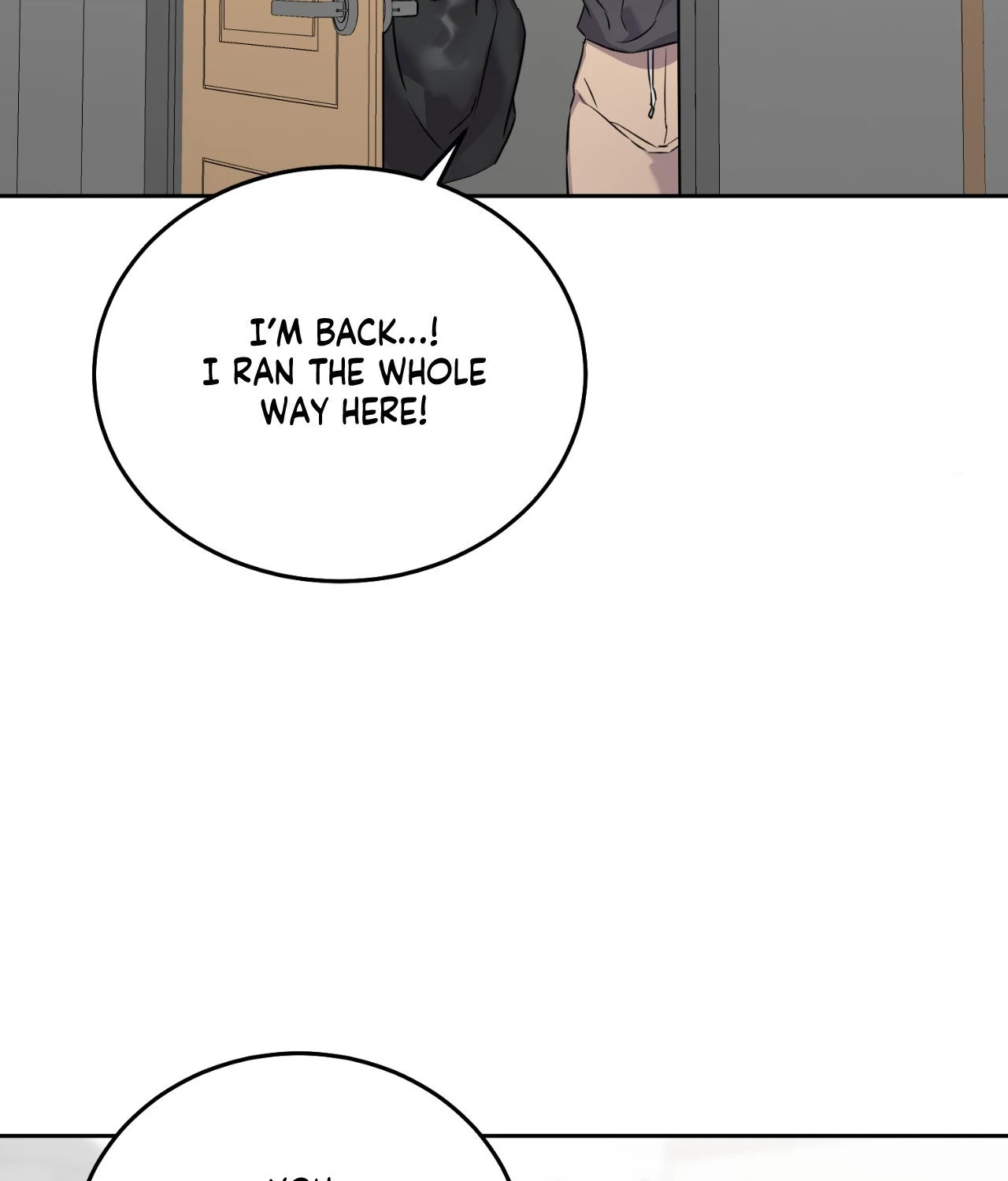 I Am a Scarecrow [Official] - Chapter 34 manhwa