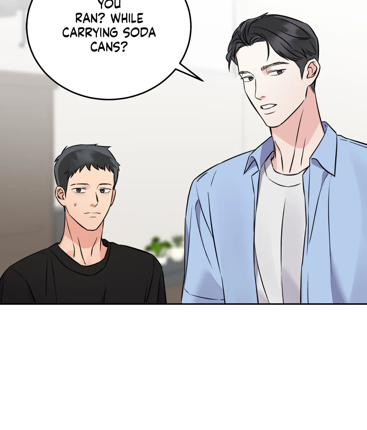 I Am a Scarecrow [Official] - Chapter 34 manhwa