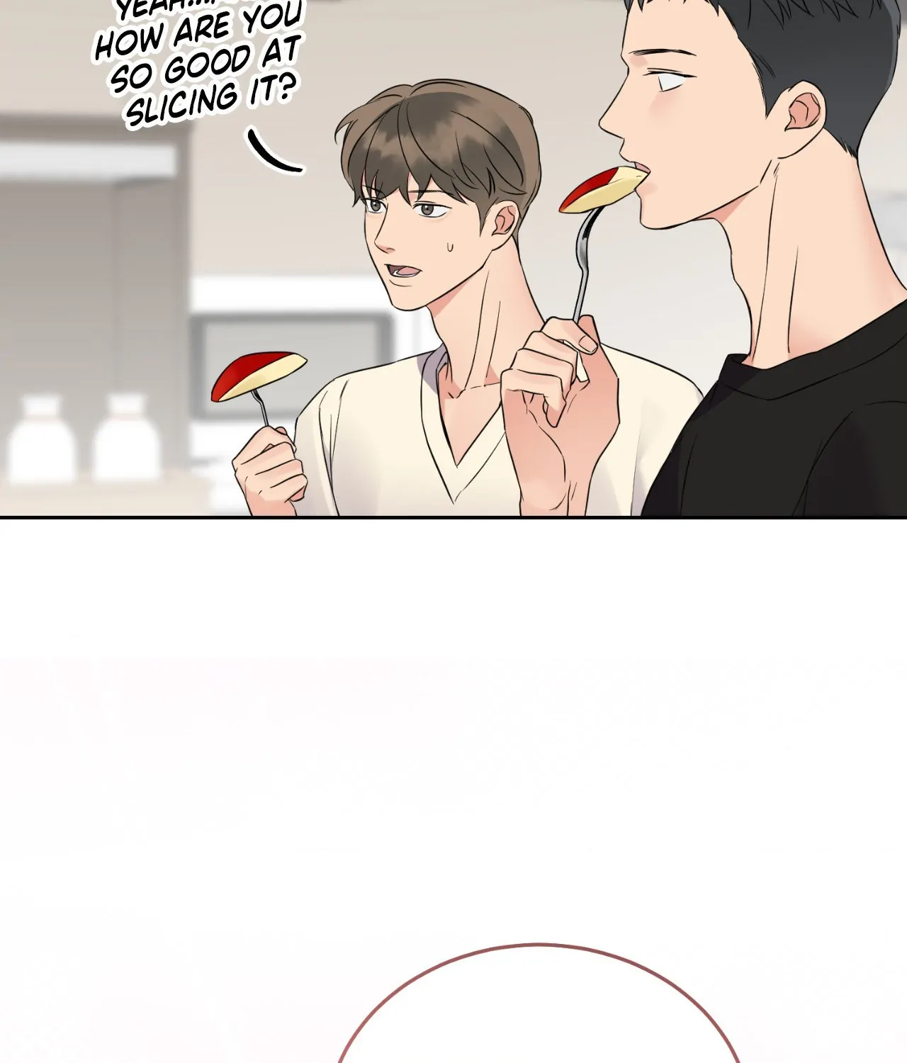 I Am a Scarecrow [Official] - Chapter 34 manhwa
