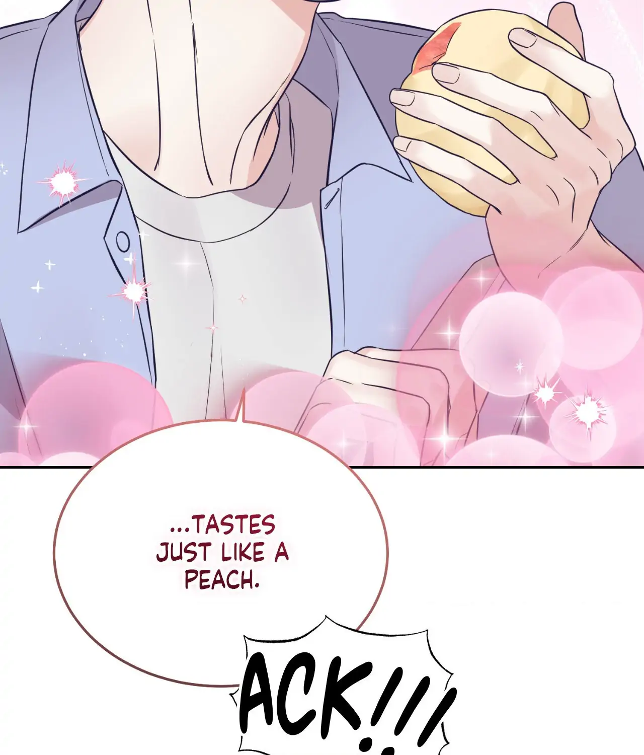 I Am a Scarecrow [Official] - Chapter 34 manhwa