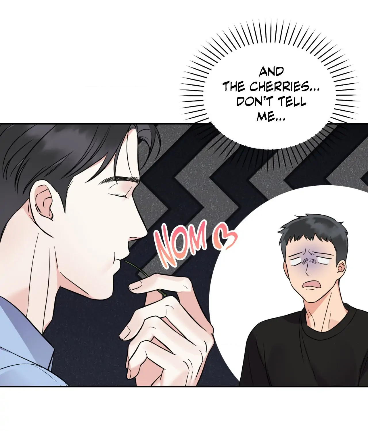 I Am a Scarecrow [Official] - Chapter 34 manhwa