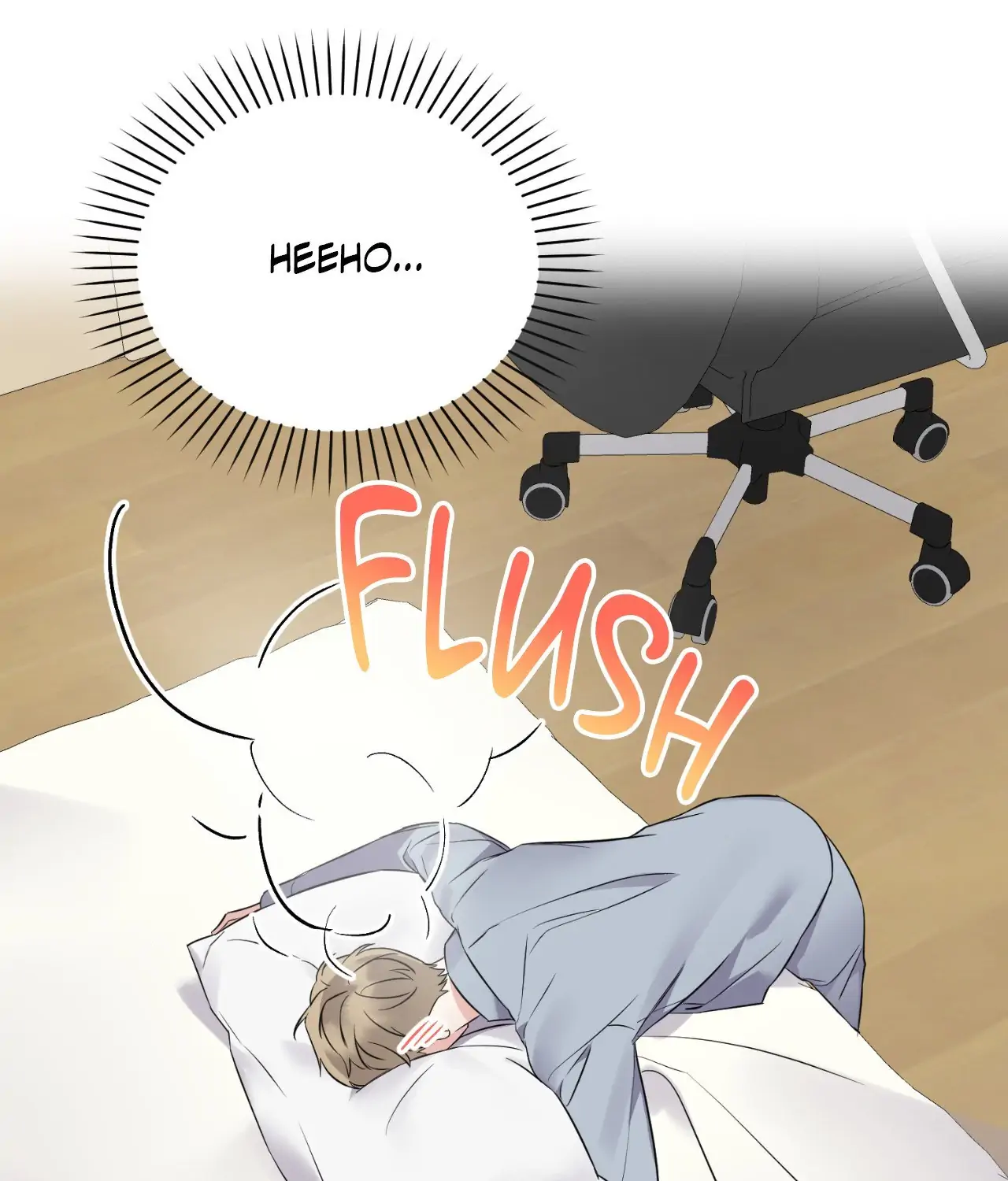 I Am a Scarecrow [Official] - Chapter 34 manhwa