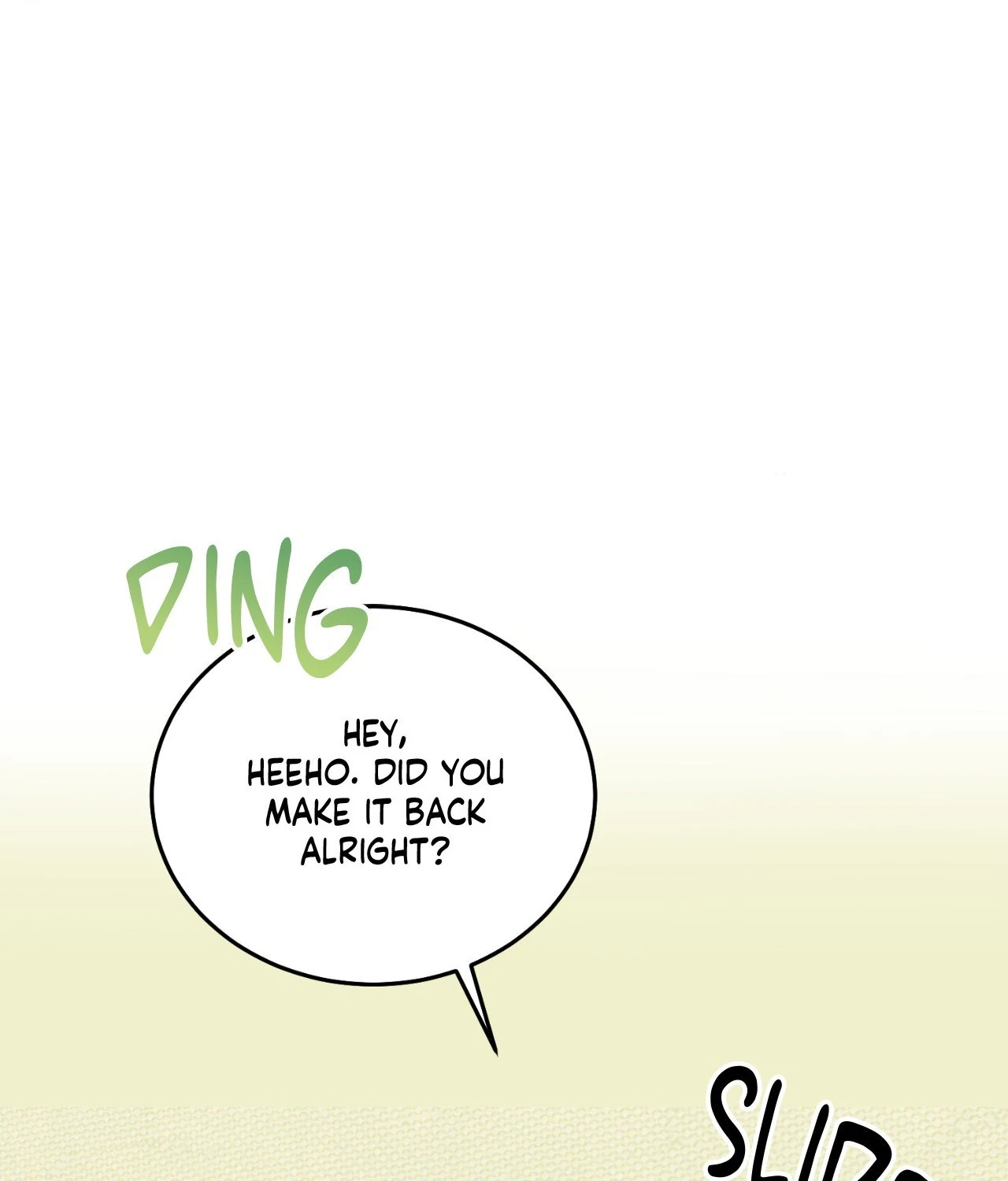 I Am a Scarecrow [Official] - Chapter 34 manhwa
