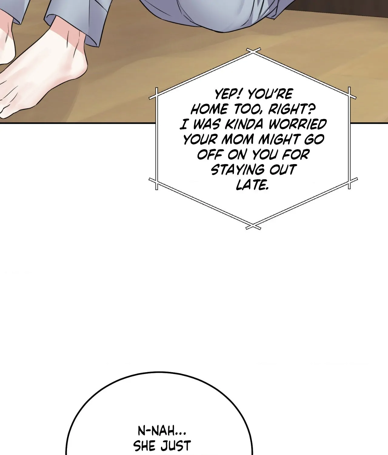 I Am a Scarecrow [Official] - Chapter 34 manhwa