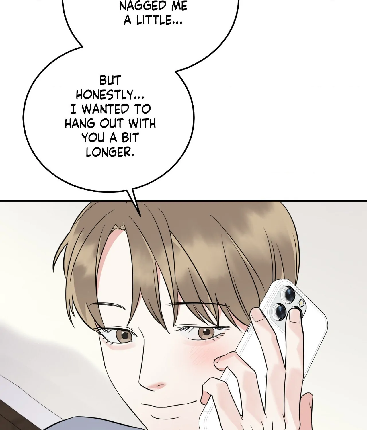 I Am a Scarecrow [Official] - Chapter 34 manhwa