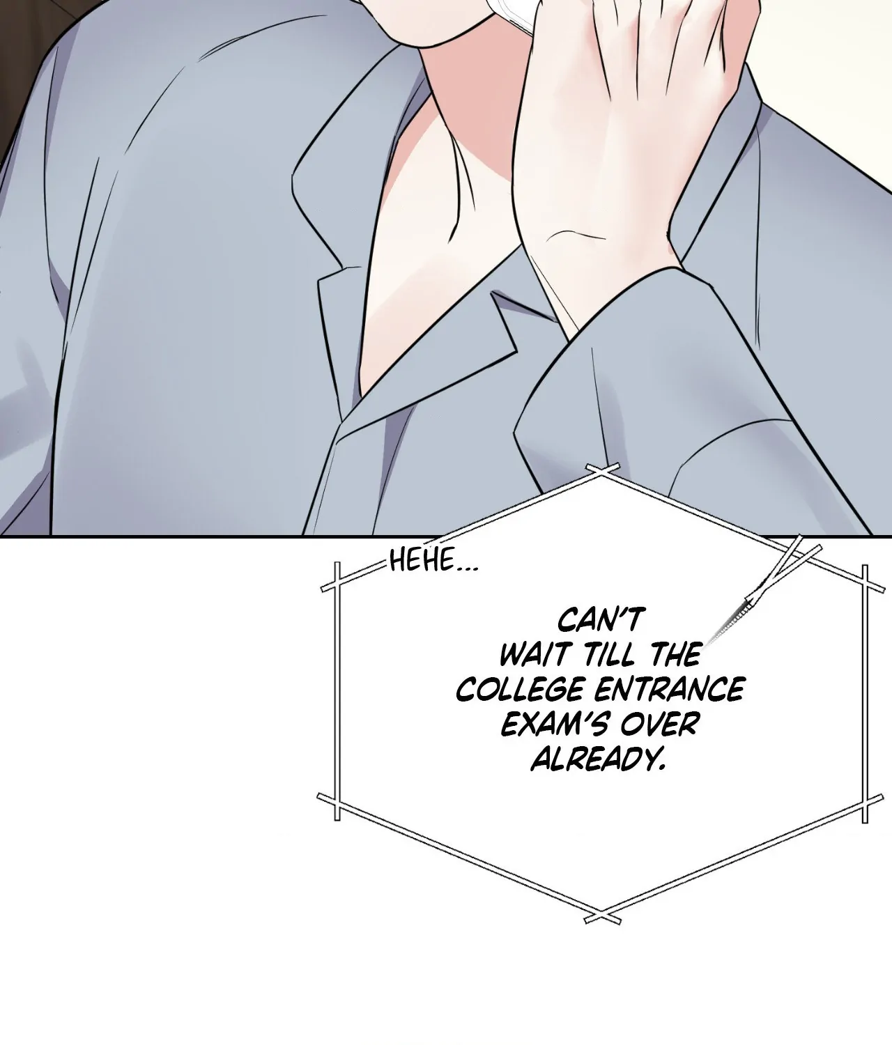 I Am a Scarecrow [Official] - Chapter 34 manhwa