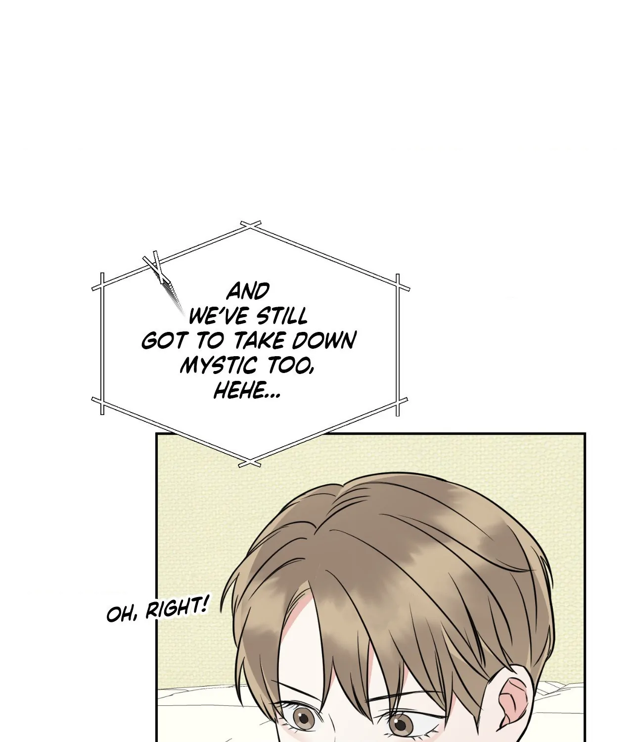 I Am a Scarecrow [Official] - Chapter 34 manhwa