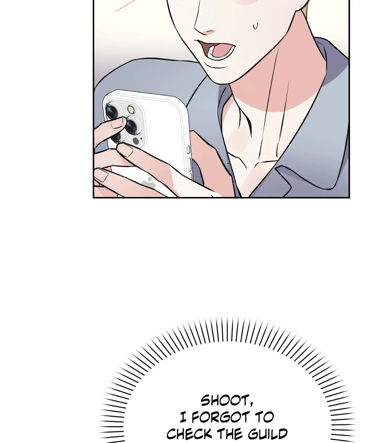 I Am a Scarecrow [Official] - Chapter 34 manhwa