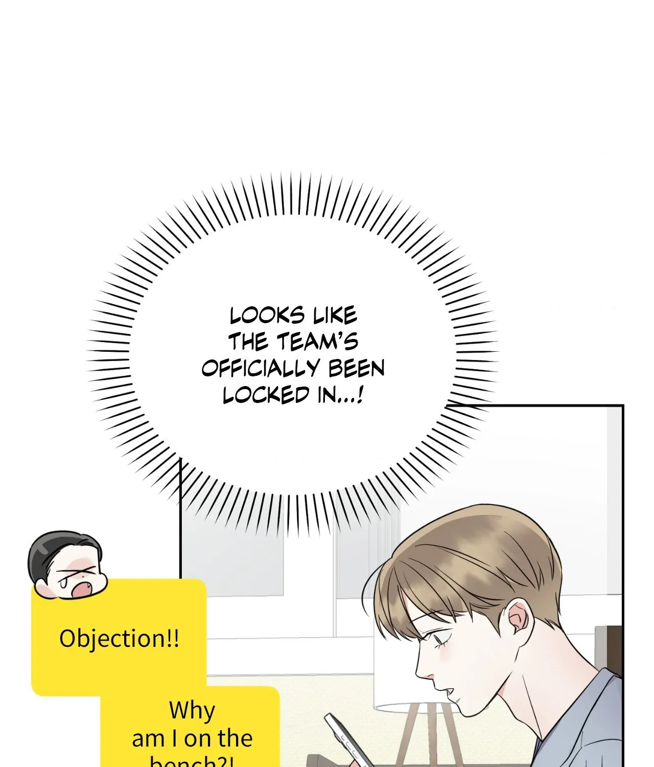 I Am a Scarecrow [Official] - Chapter 34 manhwa