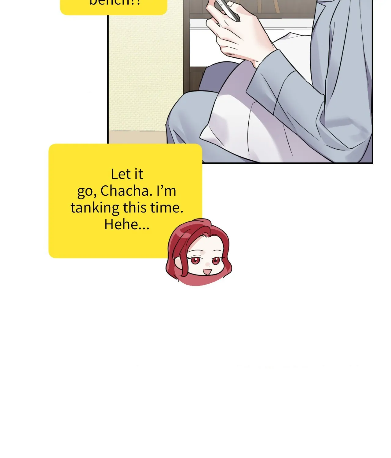 I Am a Scarecrow [Official] - Chapter 34 manhwa