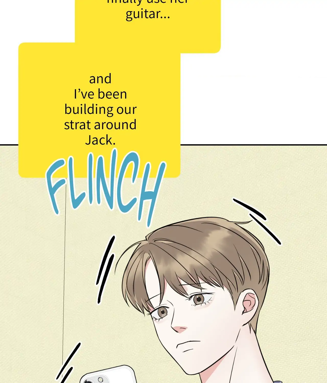 I Am a Scarecrow [Official] - Chapter 34 manhwa