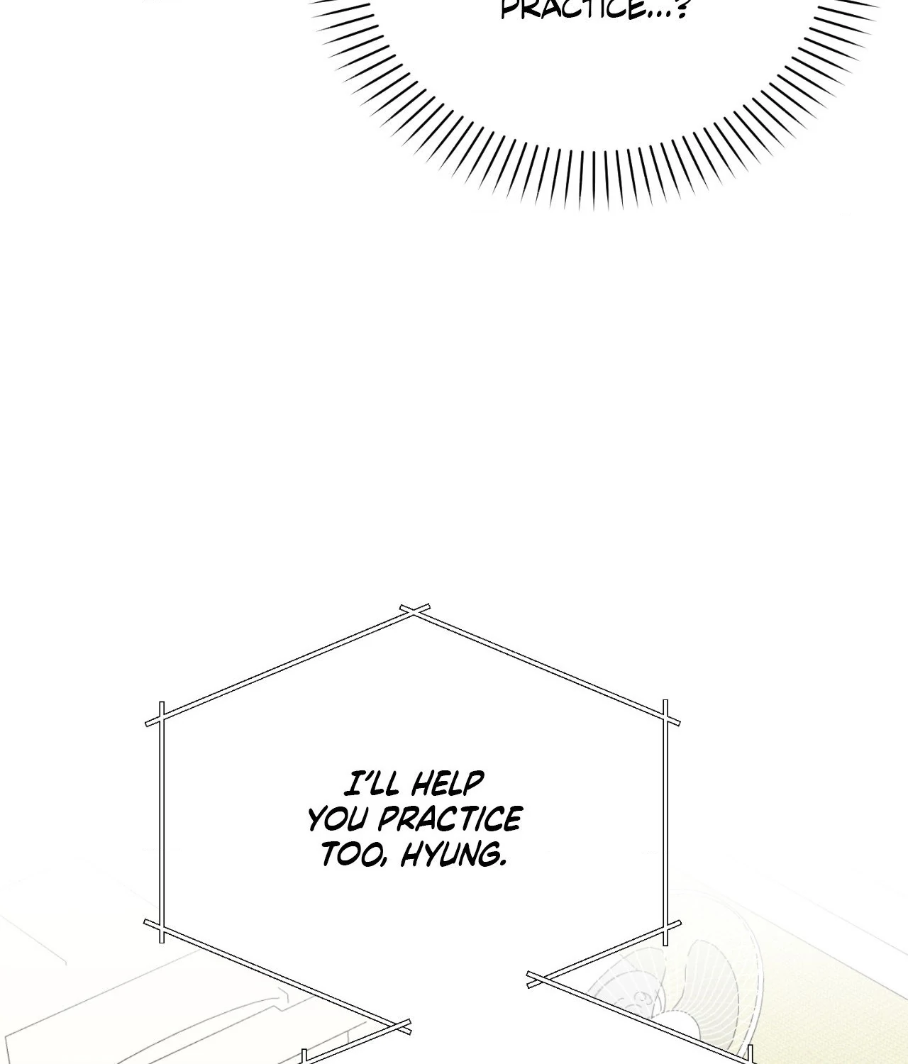 I Am a Scarecrow [Official] - Chapter 34 manhwa