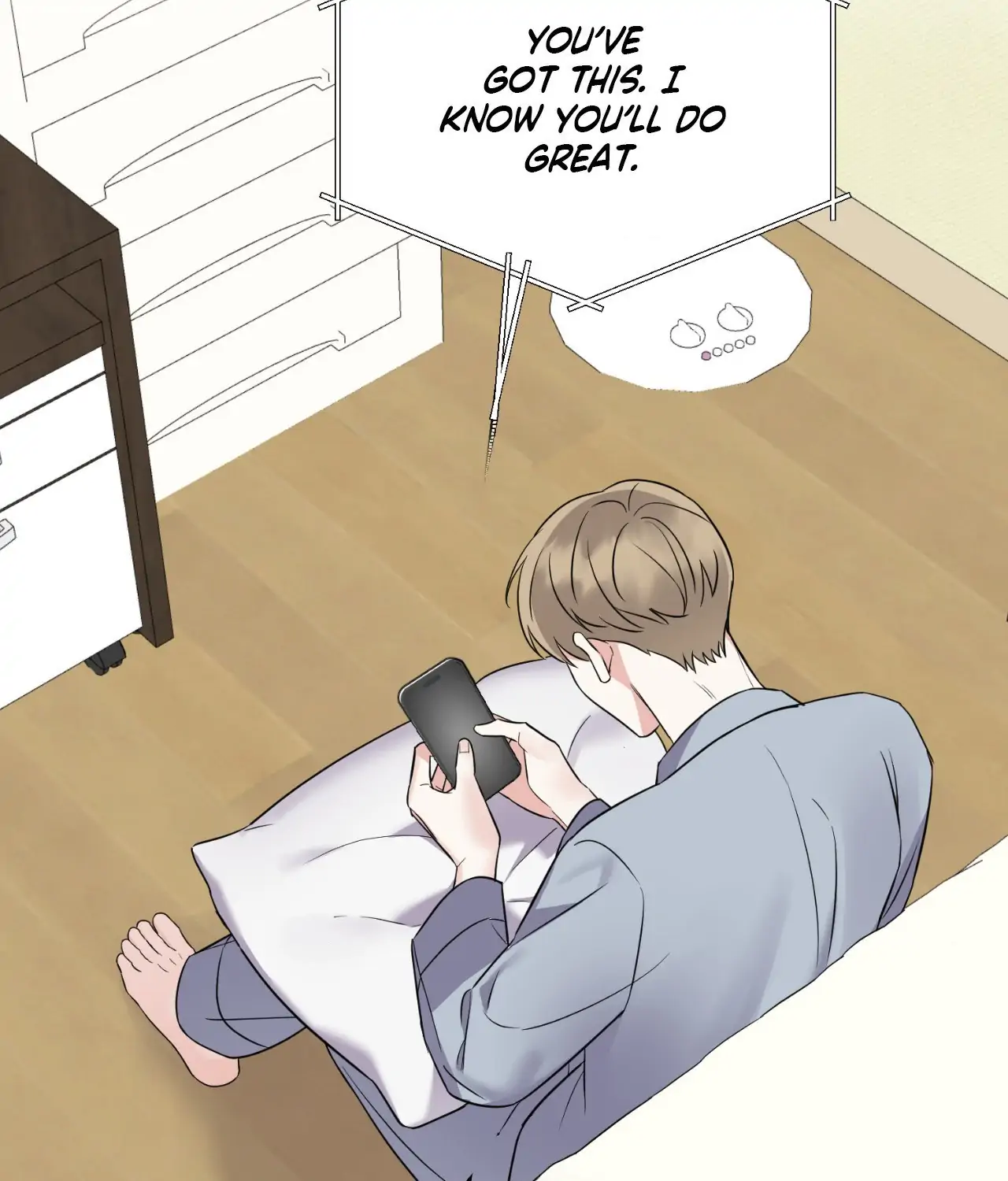I Am a Scarecrow [Official] - Chapter 34 manhwa