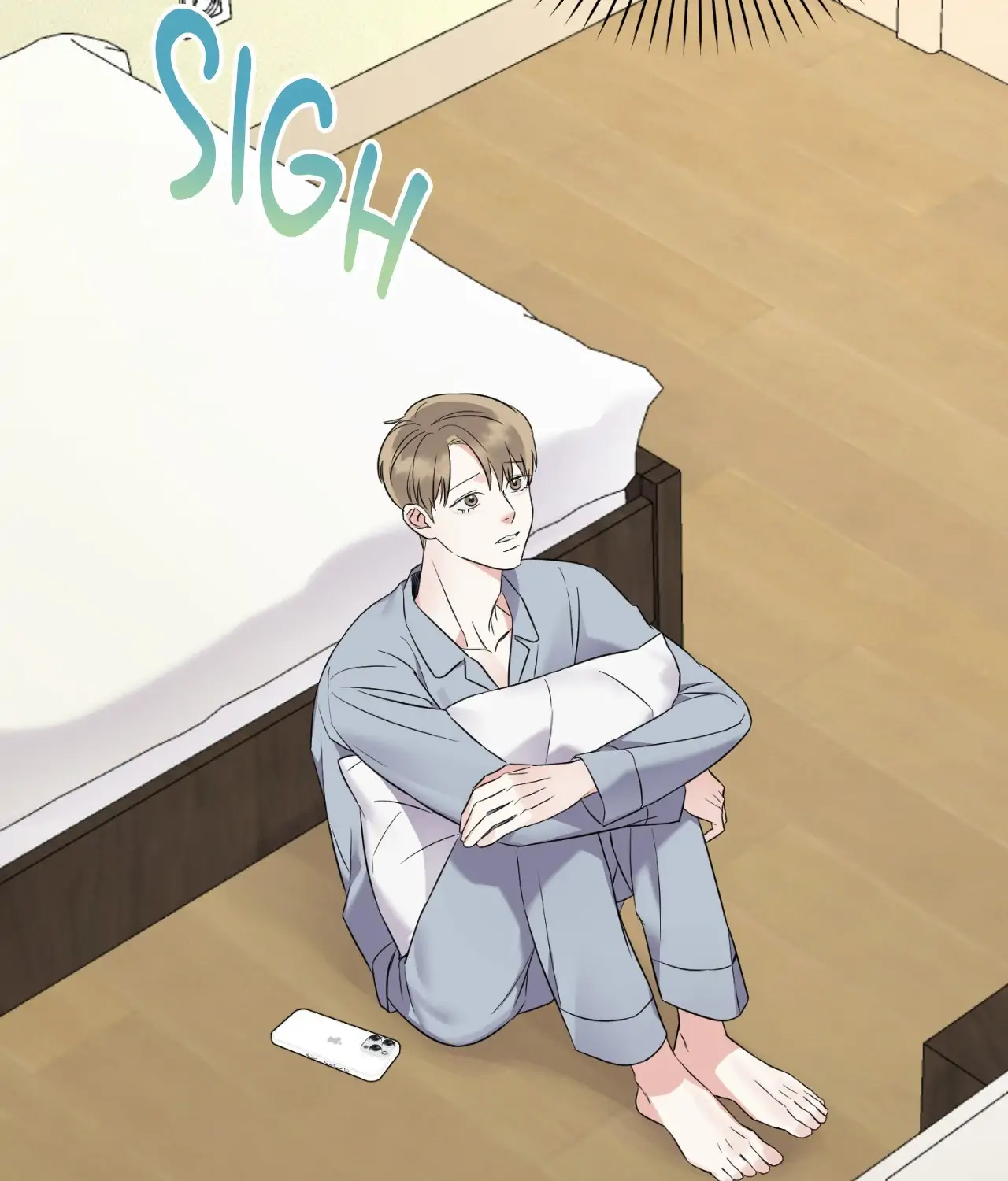 I Am a Scarecrow [Official] - Chapter 34 manhwa