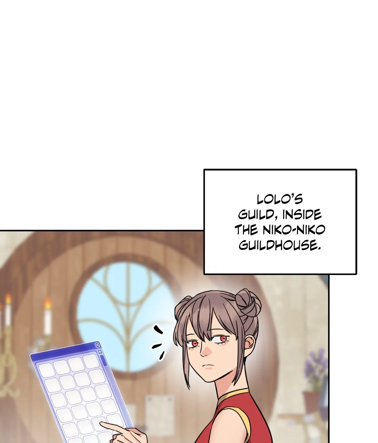 I Am a Scarecrow [Official] - Chapter 35 manhwa