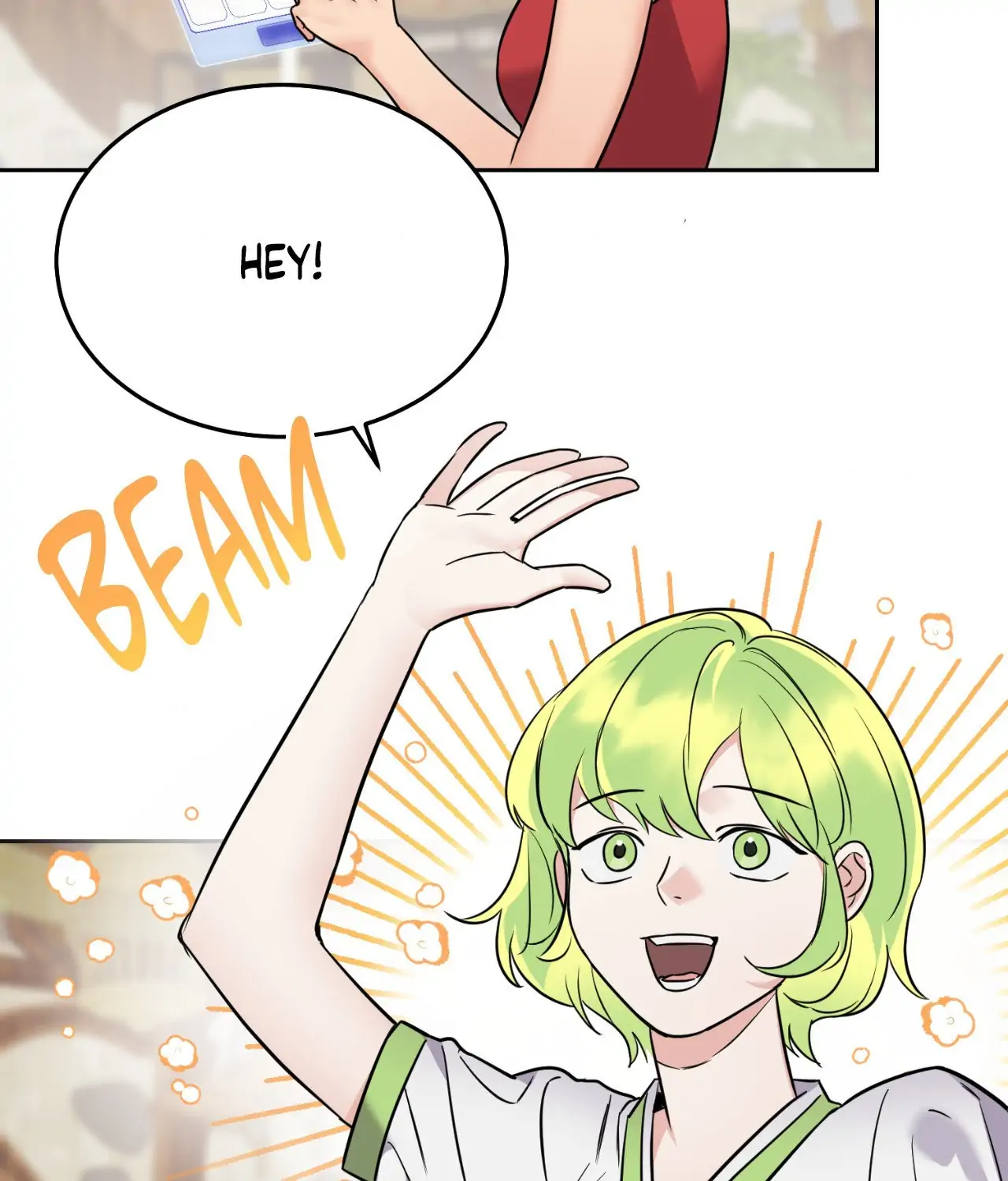 I Am a Scarecrow [Official] - Chapter 35 manhwa