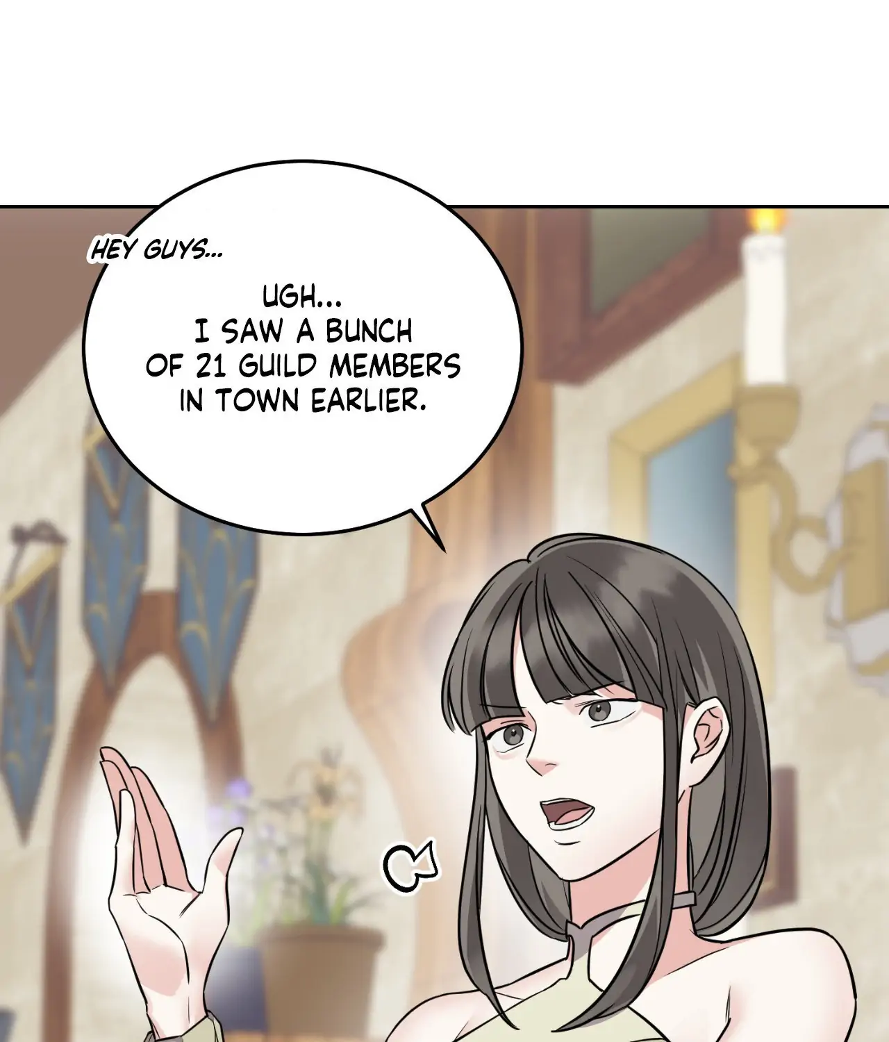 I Am a Scarecrow [Official] - Chapter 35 manhwa
