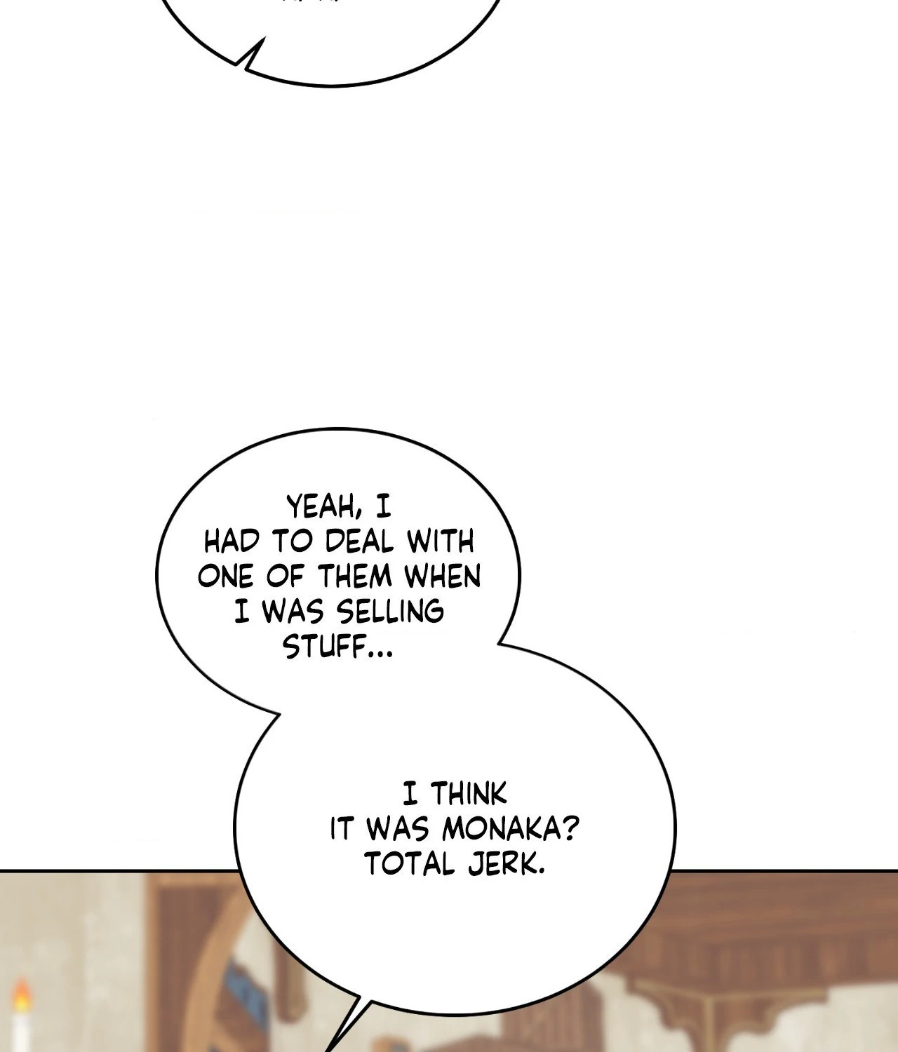 I Am a Scarecrow [Official] - Chapter 35 manhwa