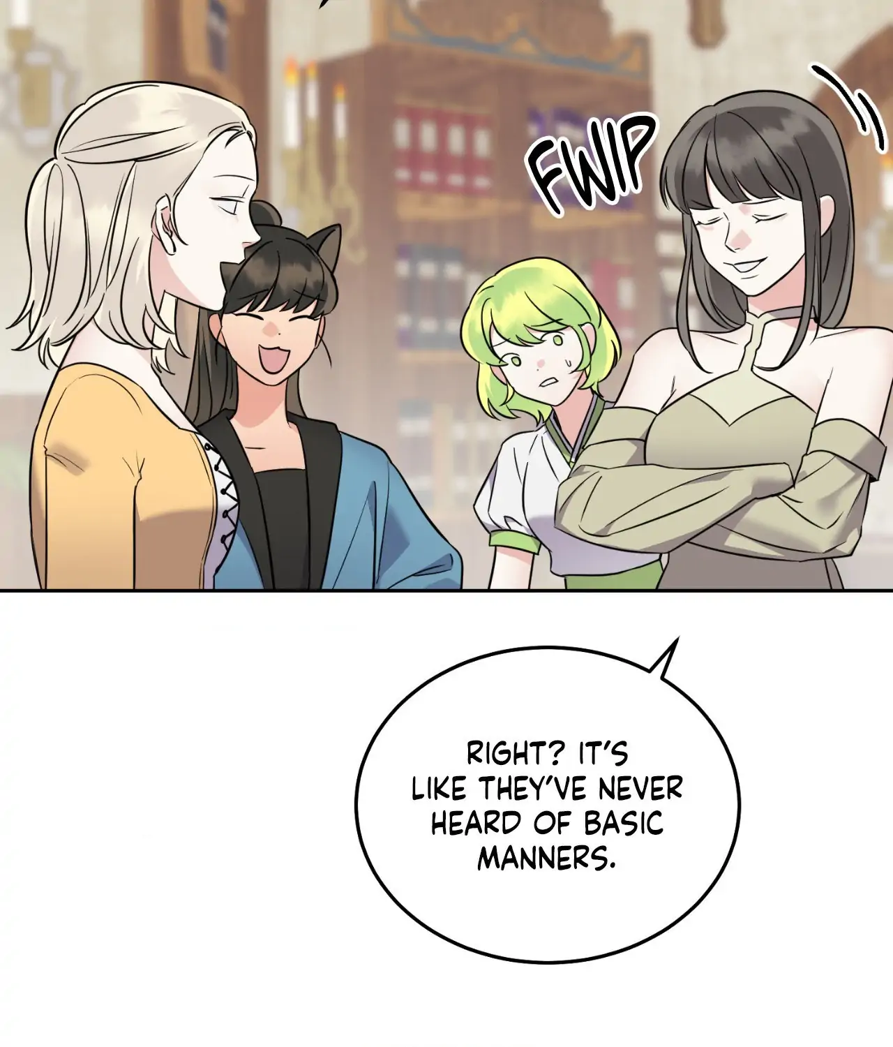 I Am a Scarecrow [Official] - Chapter 35 manhwa