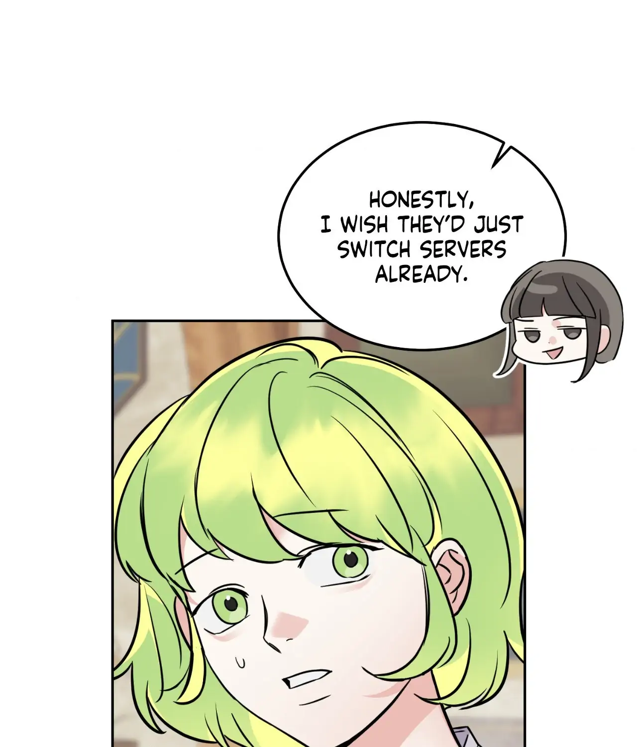 I Am a Scarecrow [Official] - Chapter 35 manhwa