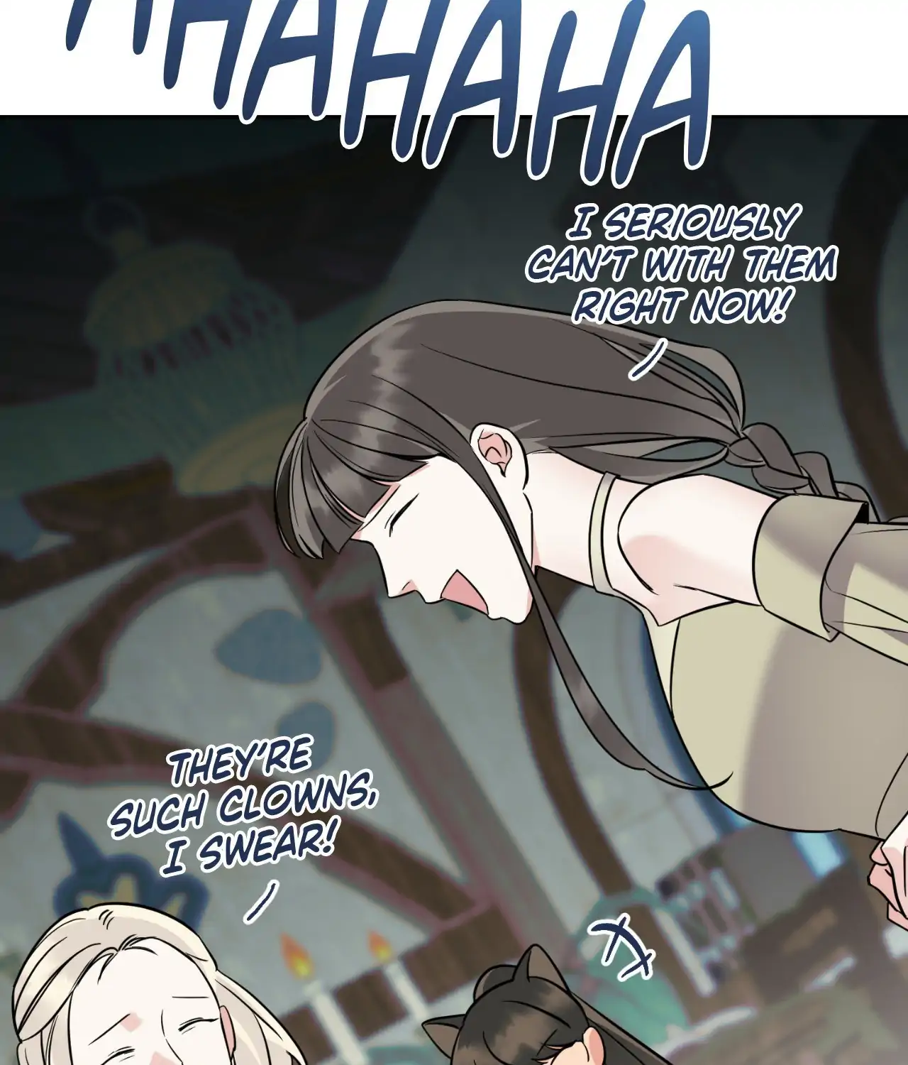 I Am a Scarecrow [Official] - Chapter 35 manhwa