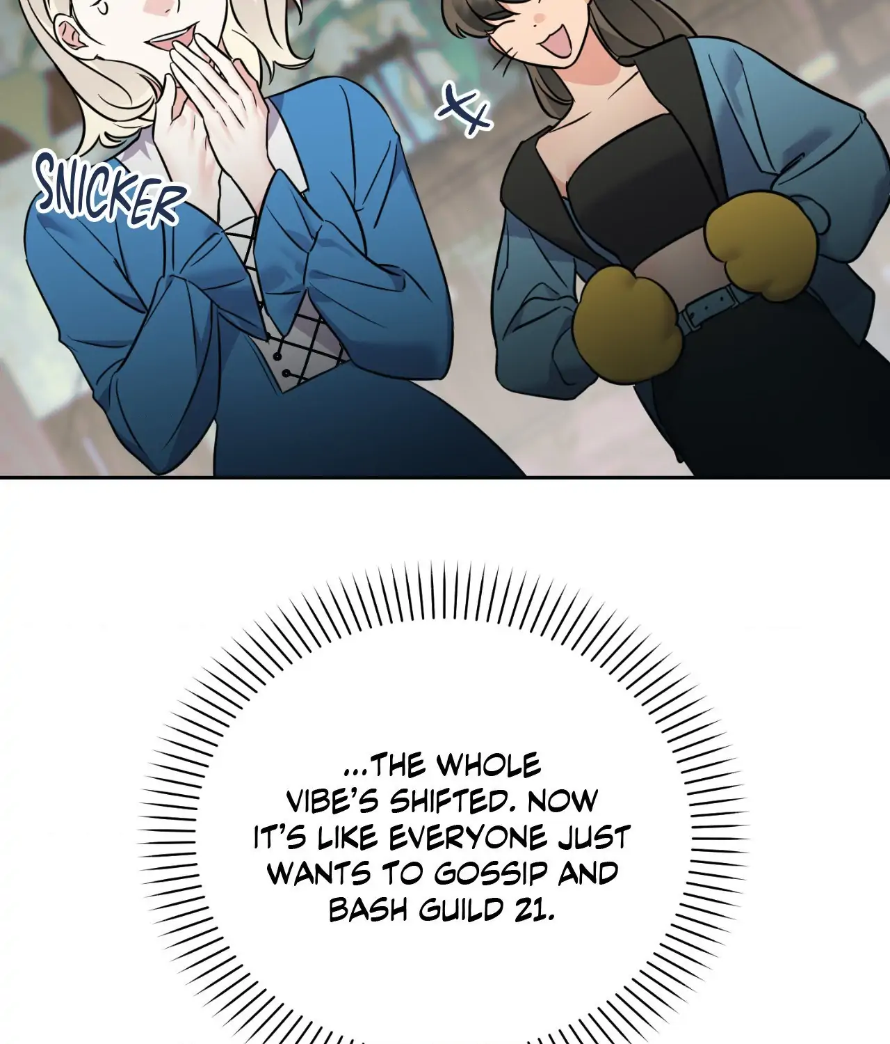 I Am a Scarecrow [Official] - Chapter 35 manhwa