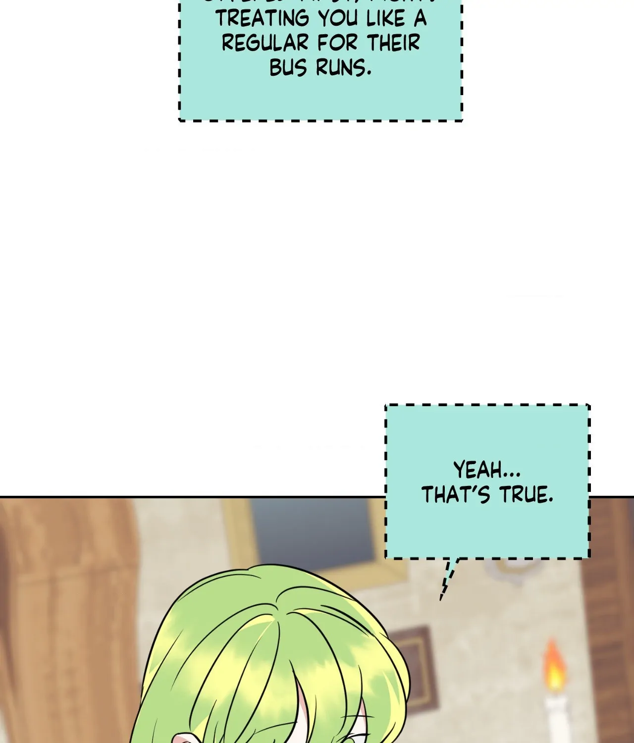 I Am a Scarecrow [Official] - Chapter 35 manhwa