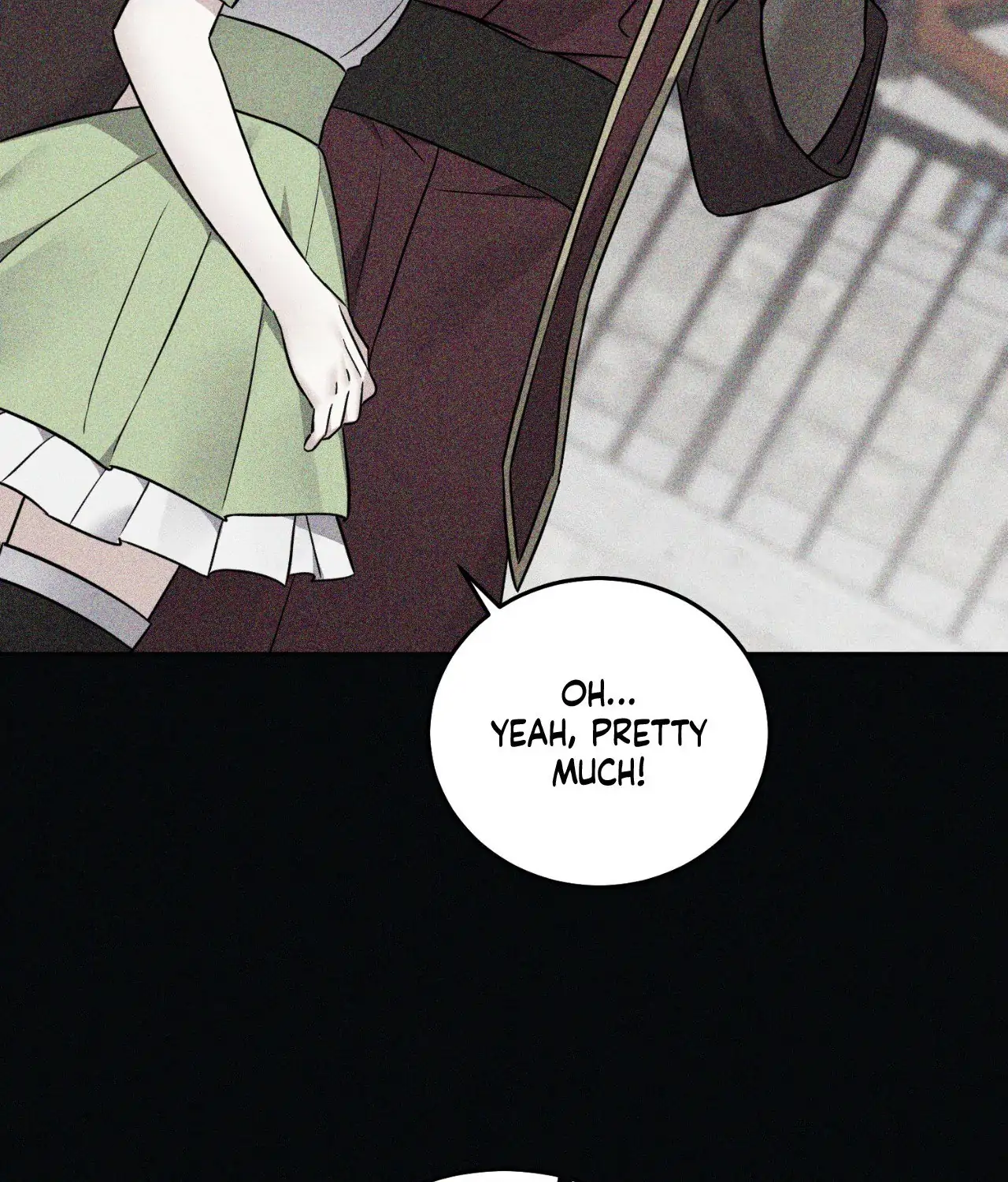 I Am a Scarecrow [Official] - Chapter 35 manhwa