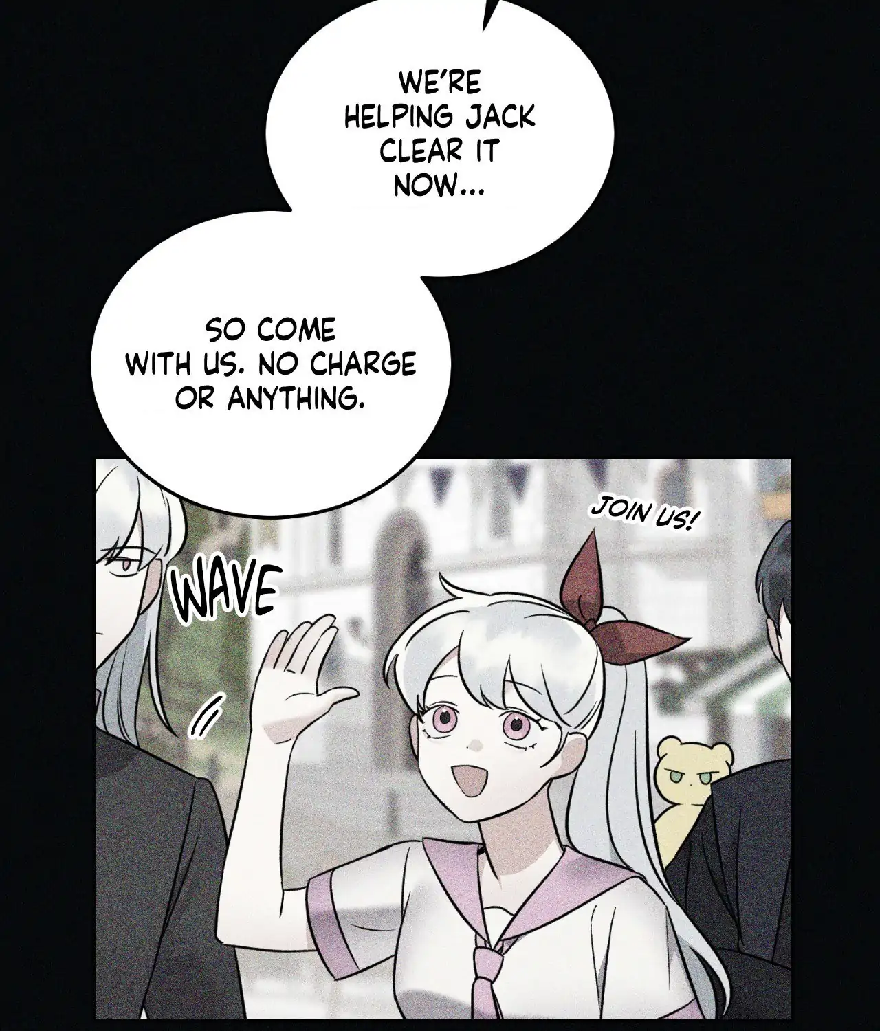 I Am a Scarecrow [Official] - Chapter 35 manhwa