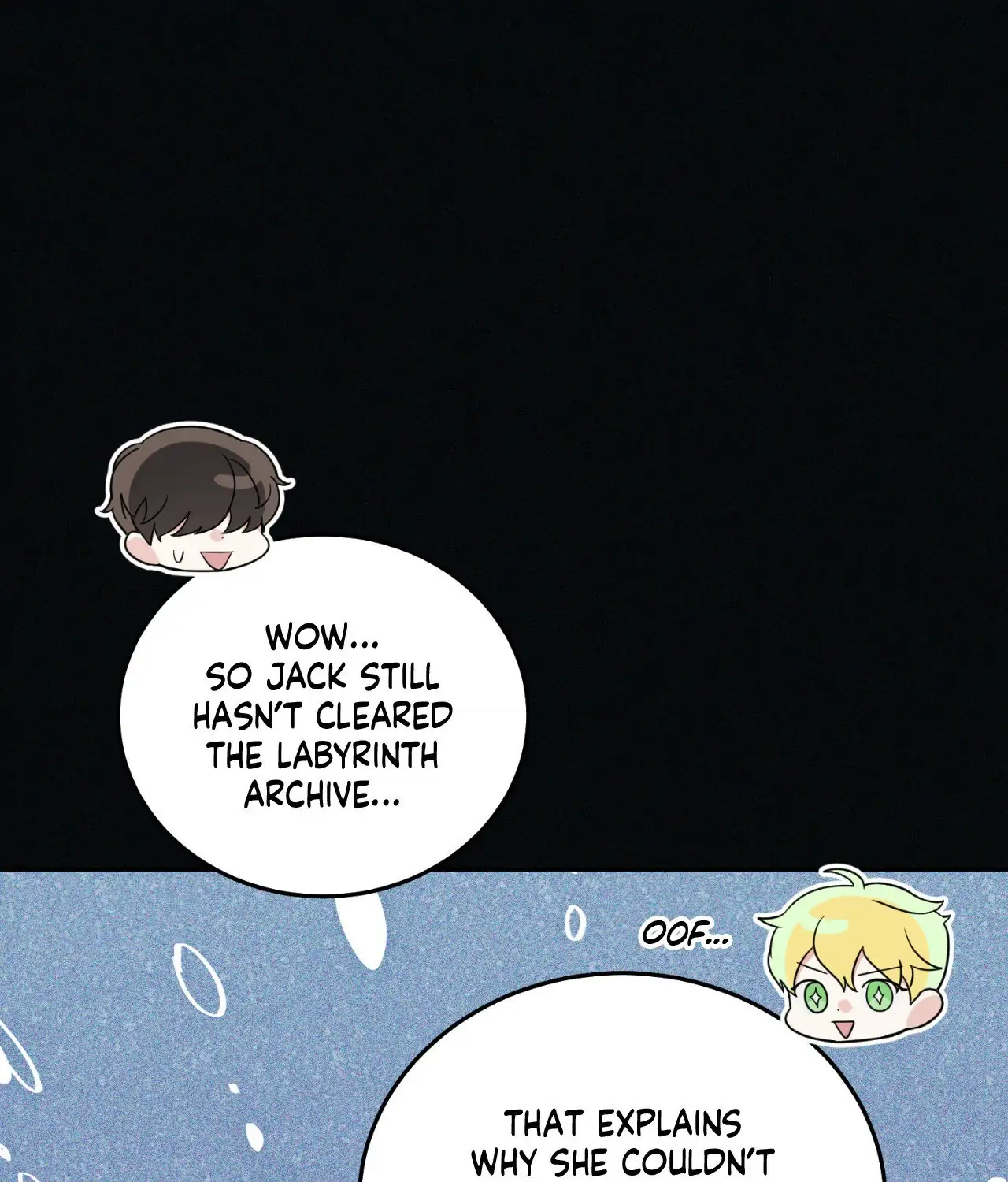 I Am a Scarecrow [Official] - Chapter 35 manhwa