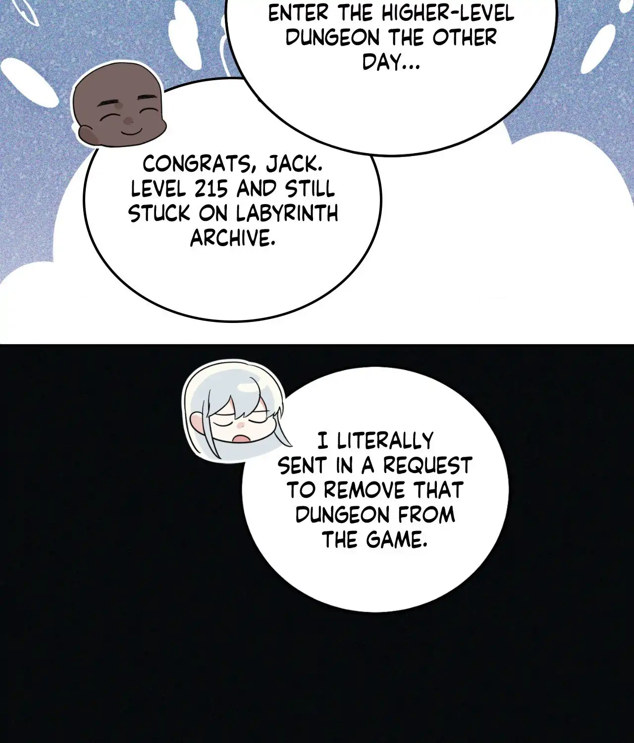 I Am a Scarecrow [Official] - Chapter 35 manhwa