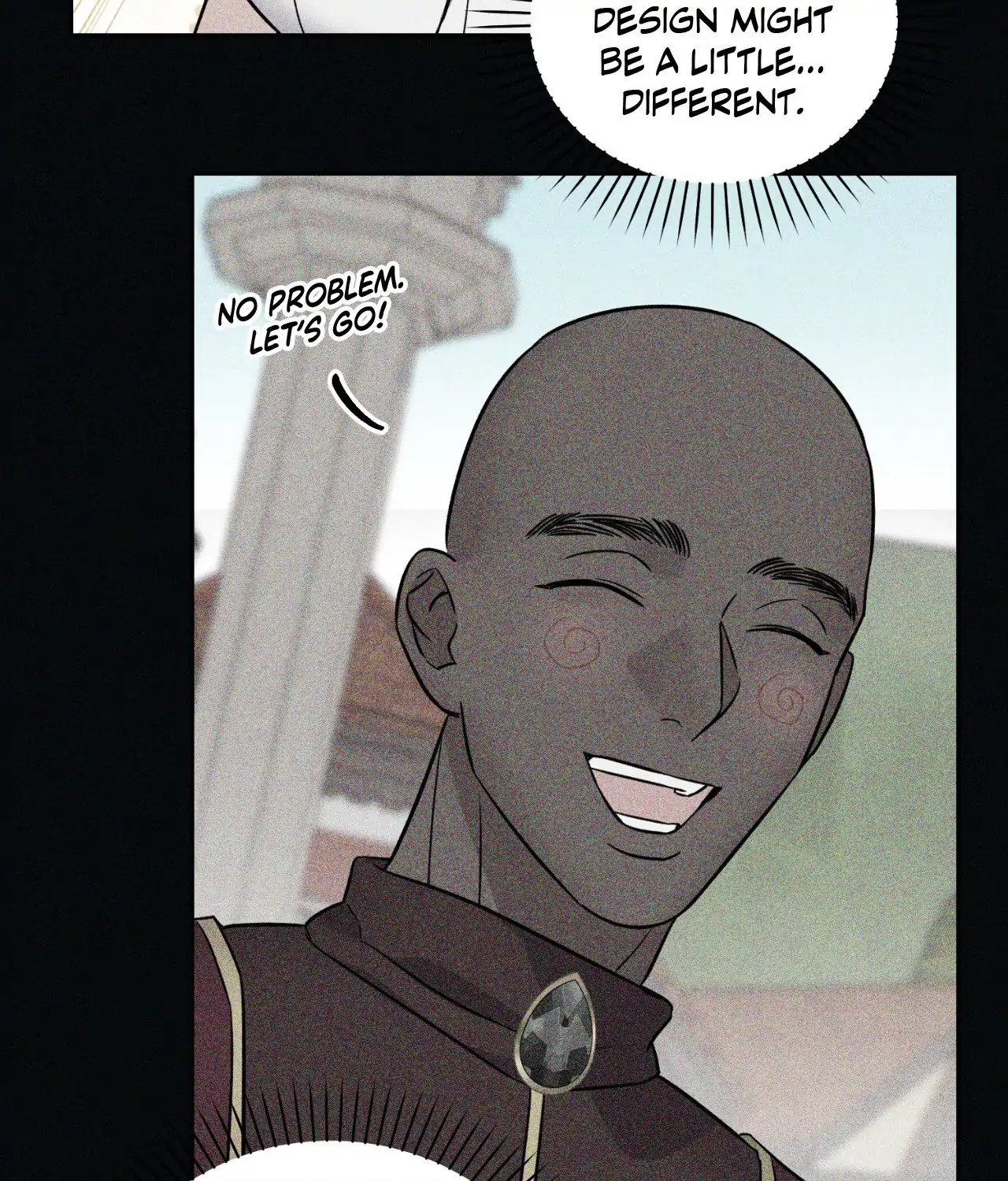 I Am a Scarecrow [Official] - Chapter 35 manhwa