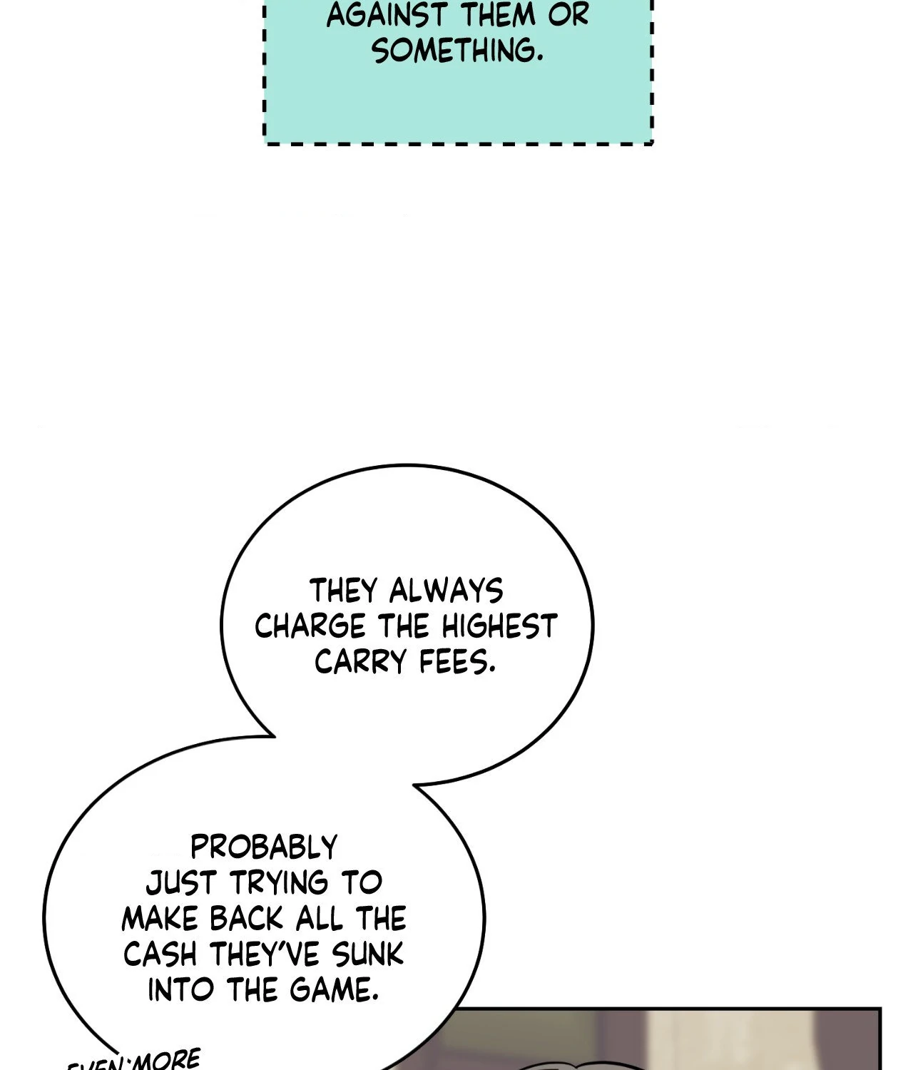 I Am a Scarecrow [Official] - Chapter 35 manhwa