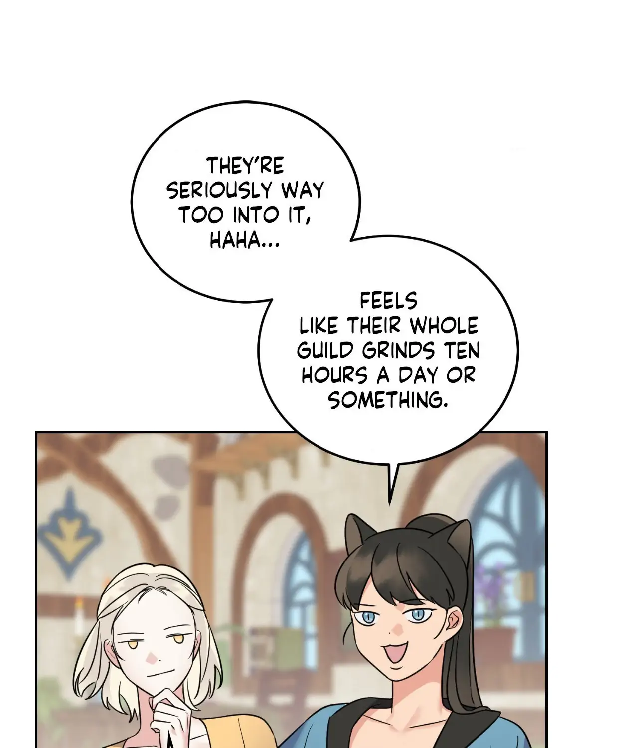 I Am a Scarecrow [Official] - Chapter 35 manhwa