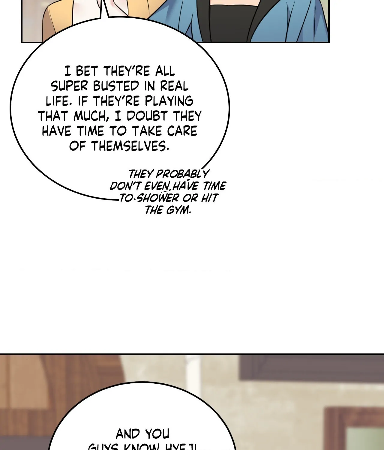 I Am a Scarecrow [Official] - Chapter 35 manhwa