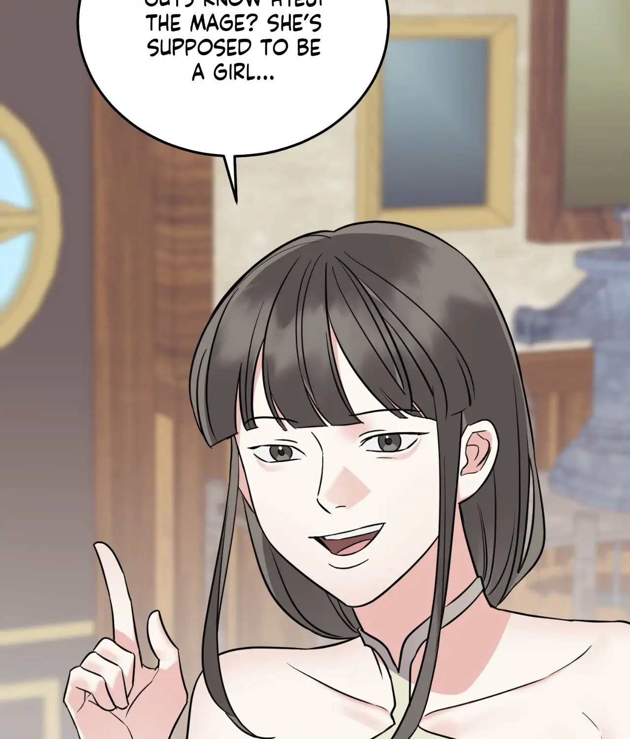 I Am a Scarecrow [Official] - Chapter 35 manhwa